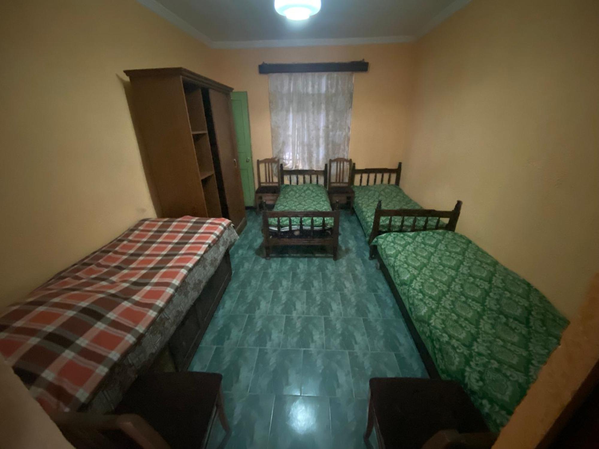 Guest House Orange Kobuleti Exterior foto