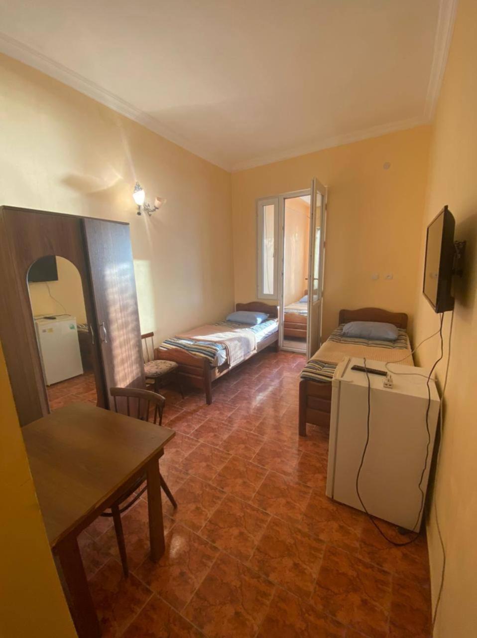 Guest House Orange Kobuleti Exterior foto